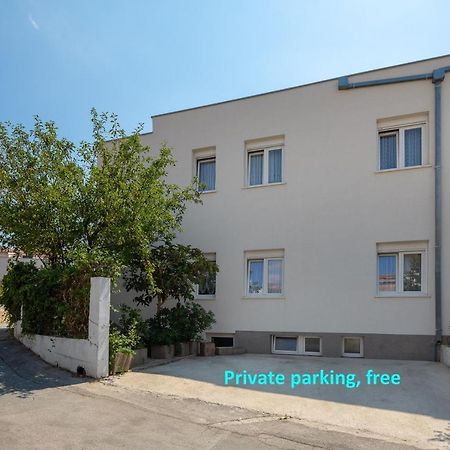Apartments Near Beach Babic Split Extérieur photo