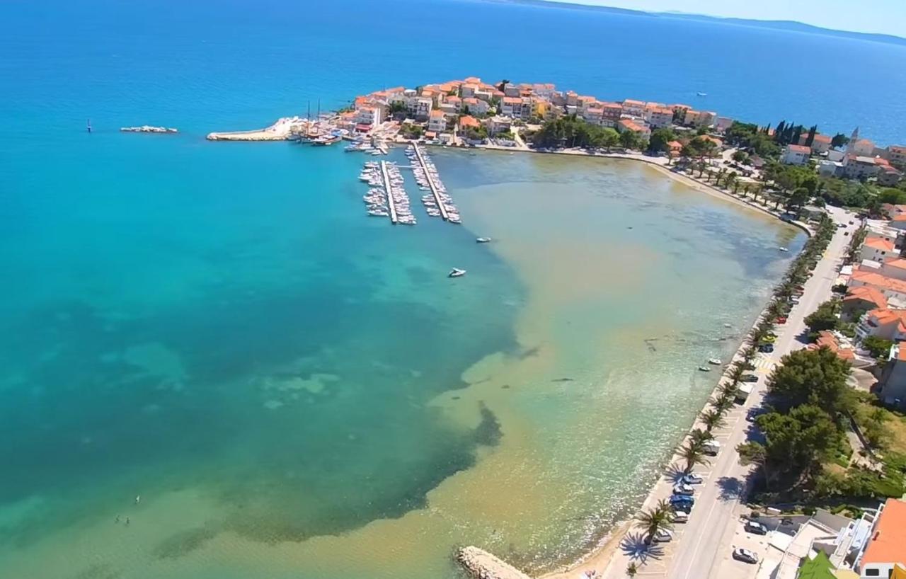Apartments Near Beach Babic Split Extérieur photo