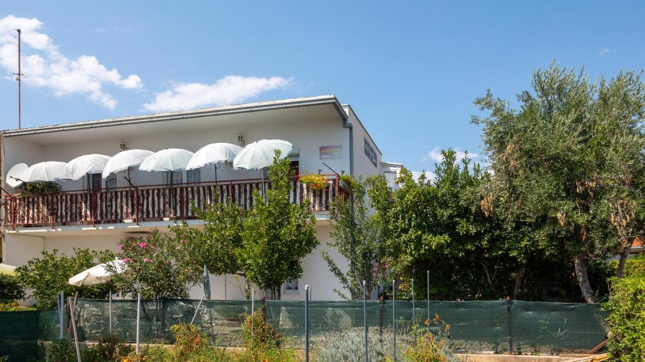 Apartments Near Beach Babic Split Extérieur photo