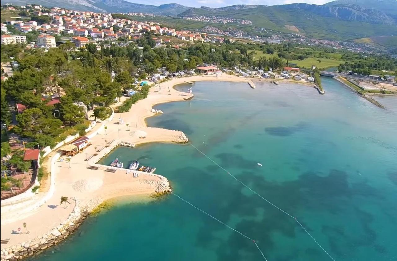 Apartments Near Beach Babic Split Extérieur photo