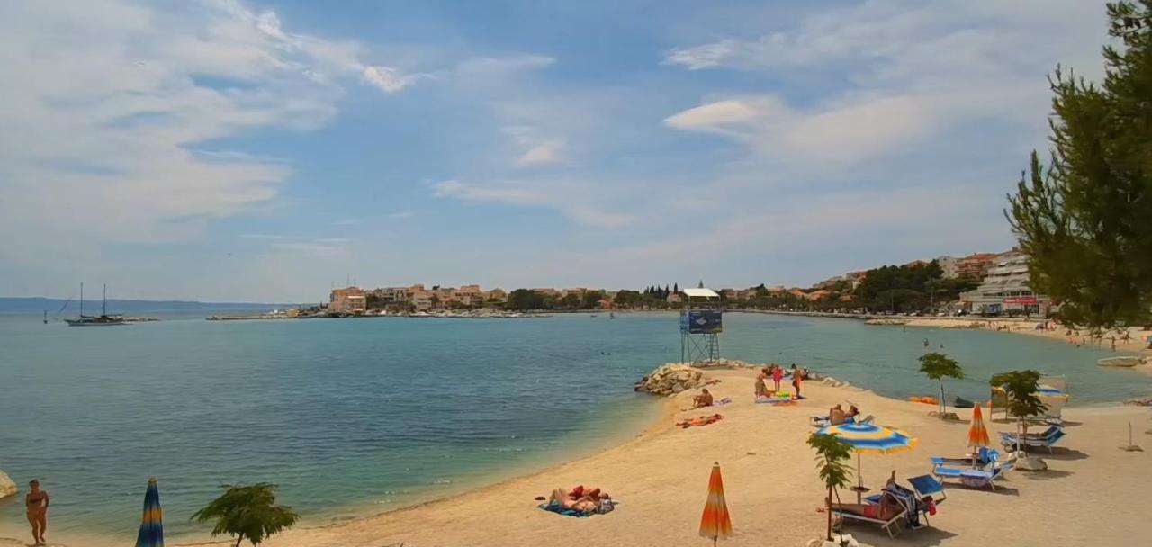 Apartments Near Beach Babic Split Extérieur photo