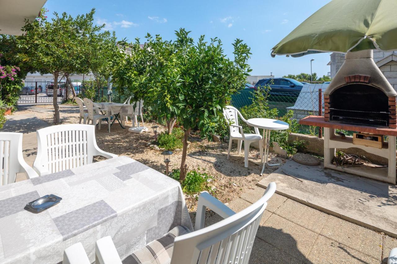 Apartments Near Beach Babic Split Extérieur photo