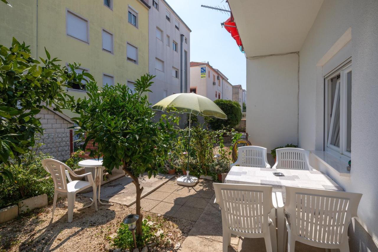 Apartments Near Beach Babic Split Extérieur photo