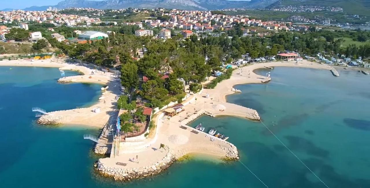 Apartments Near Beach Babic Split Extérieur photo